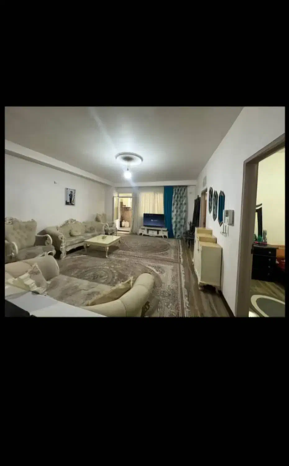 املاک افرا/۷۵ متری نو ساز /دو خواب|اجارهٔ آپارتمان|ماهدشت, |دیوار