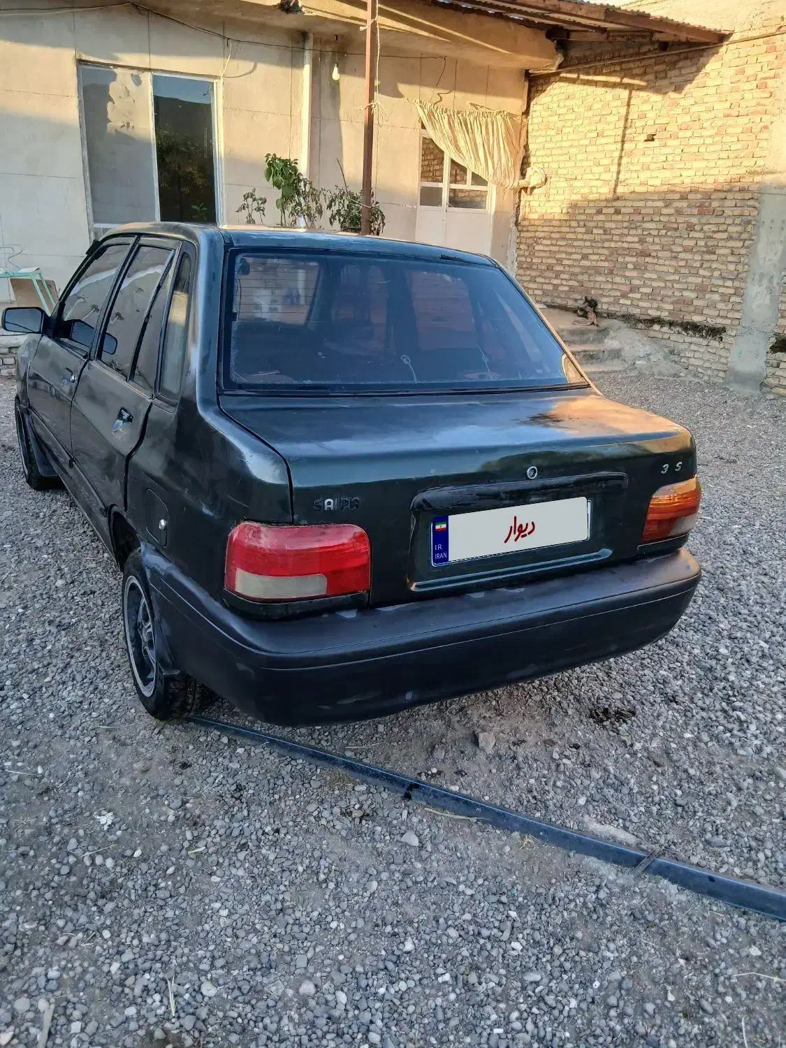 پراید مدل 80|خودرو سواری و وانت|هریس, |دیوار