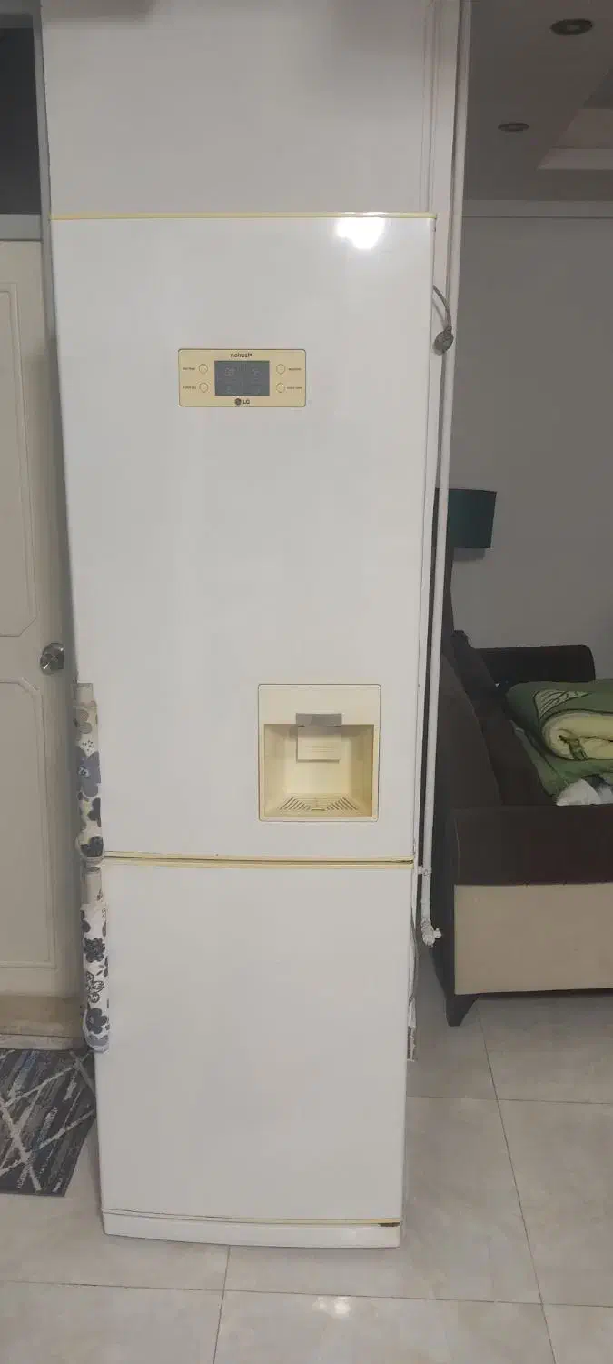 یخچال ال جی|یخچال و فریزر|رشت, رودبارتان|دیوار
