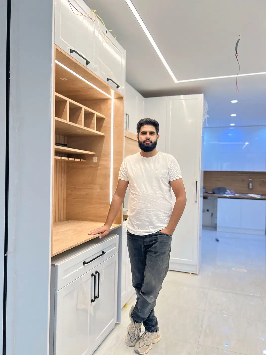 اجرایی و طراحی کابینت|خدمات پیشه و مهارت|بم, |دیوار