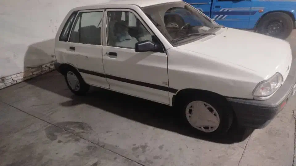 پراید۱۱۱ هاچ بک|خودرو سواری و وانت|یزد, |دیوار