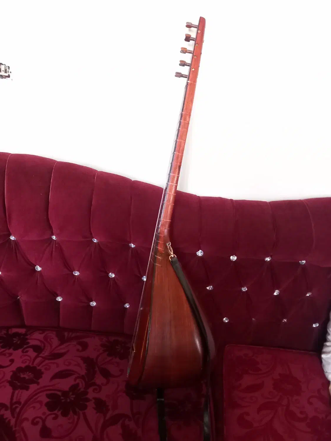 ساز قوپوز|سازهای سنتی|تهران, اوقاف|دیوار