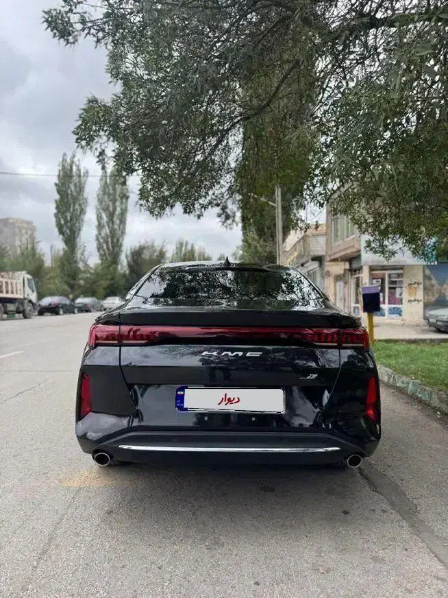 Kmc j7 مدل ۱۴۰۲|خودرو سواری و وانت|اردبیل, |دیوار