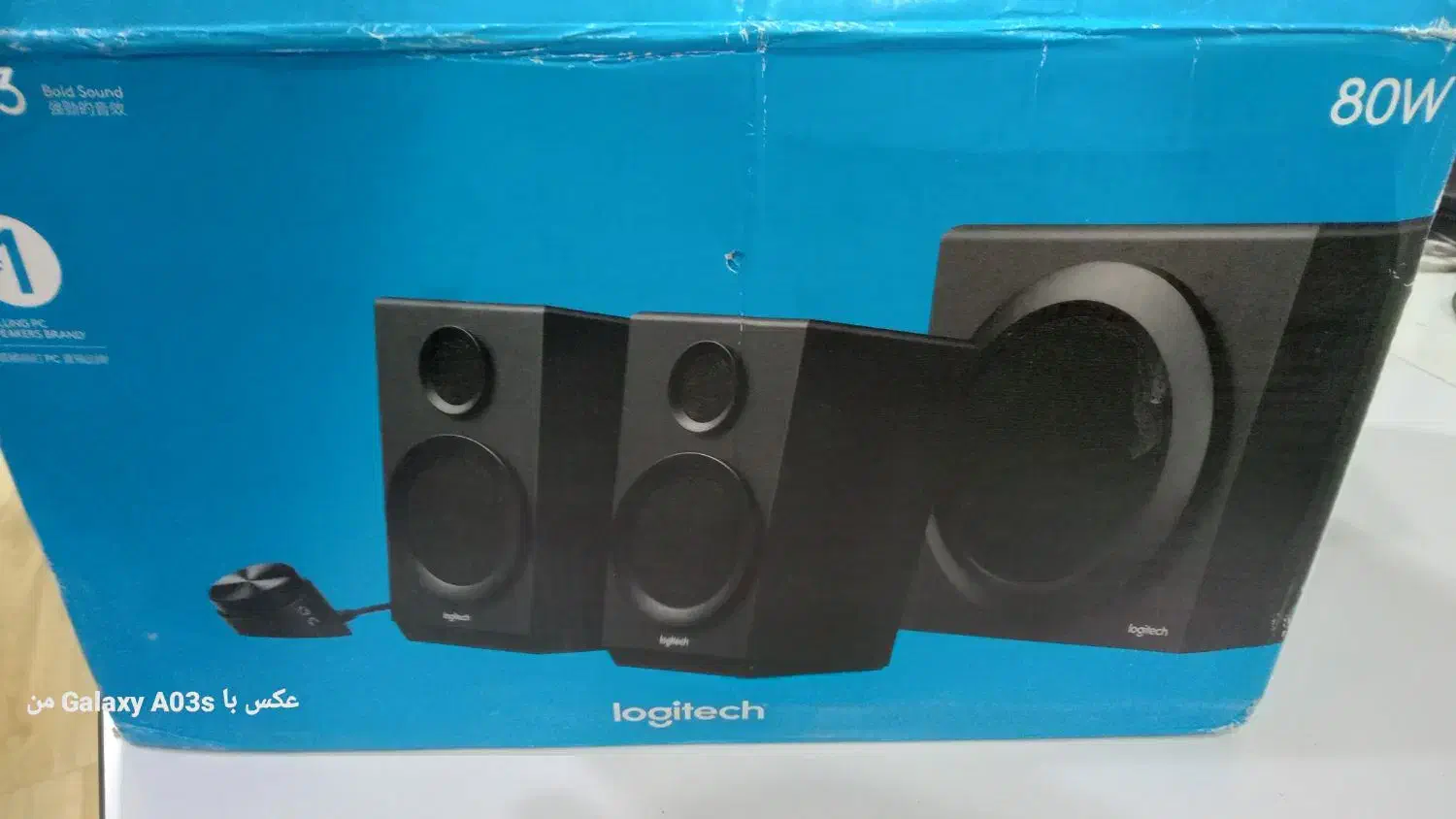 فروش اسپیکر|قطعات و لوازم جانبی رایانه|شیراز, زند|دیوار