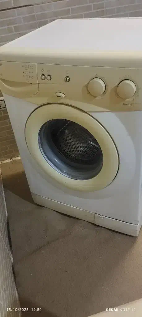 ماشین لباسشویی آرچلیک|ماشین لباسشویی و خشککن لباس|فولادشهر, B8|دیوار