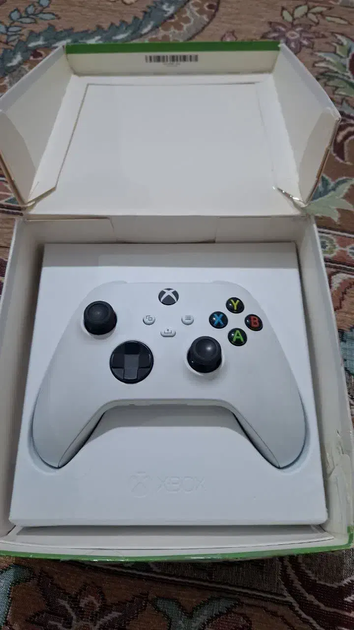 ایکس باکس سری اس در حد نو|کنسول، بازی ویدئویی و آنلاین|تهران, مشیریه|دیوار