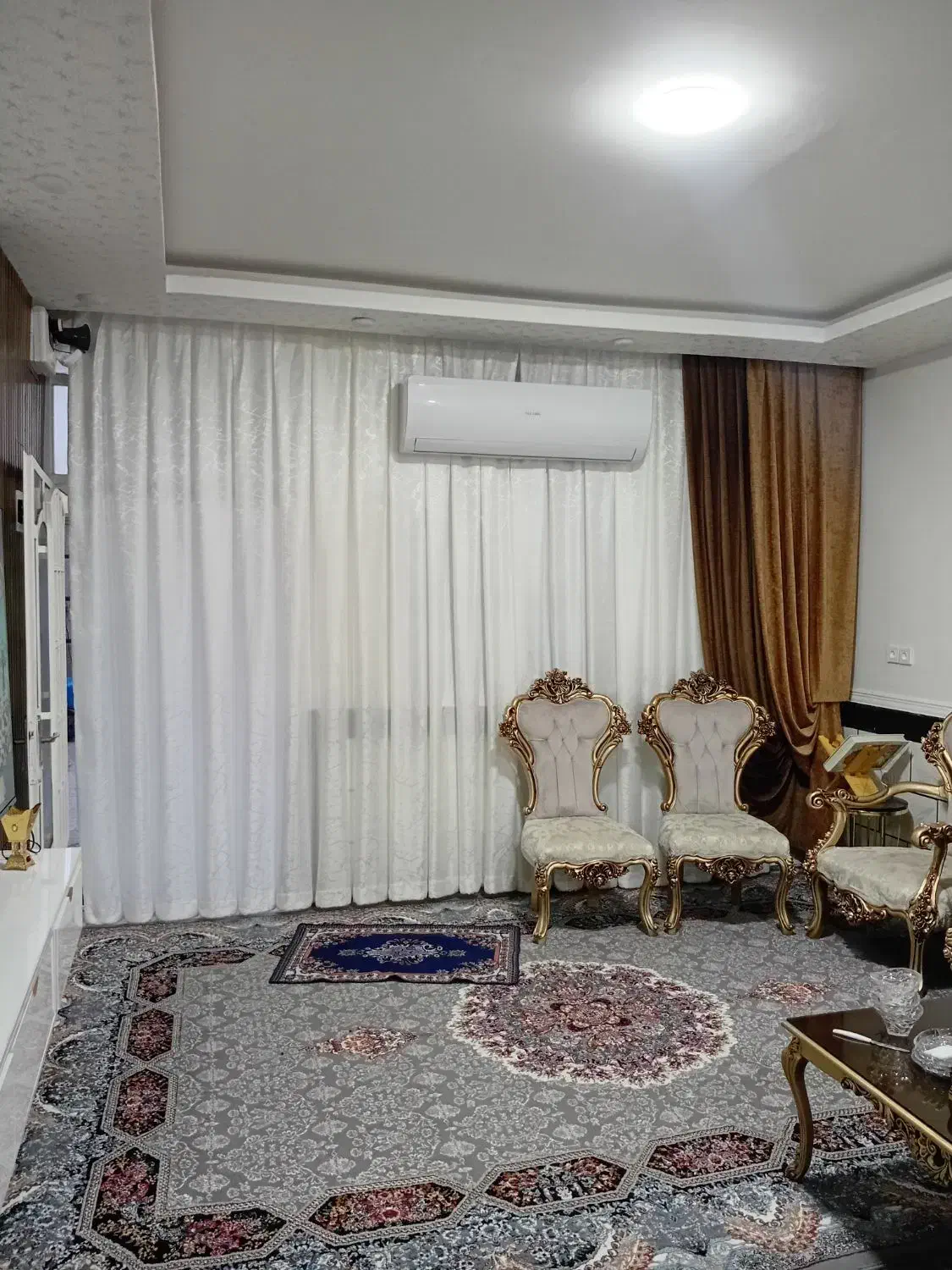 دوخت پرده|پرده، رانر، رومیزی|اهواز, پادادشهر|دیوار