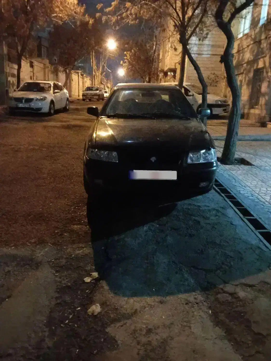 سمند|خودرو سواری و وانت|زنجان, |دیوار