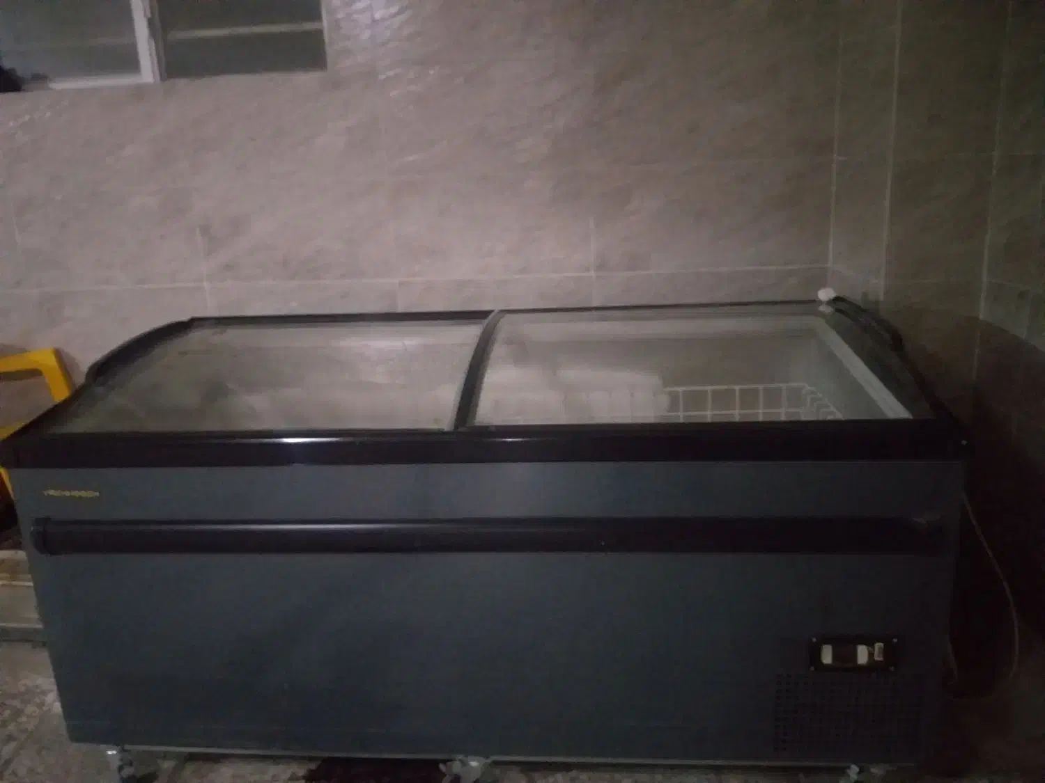 یخچال فریزر صندوقی|فروشگاه و مغازه|کرج, سیاه کلان|دیوار