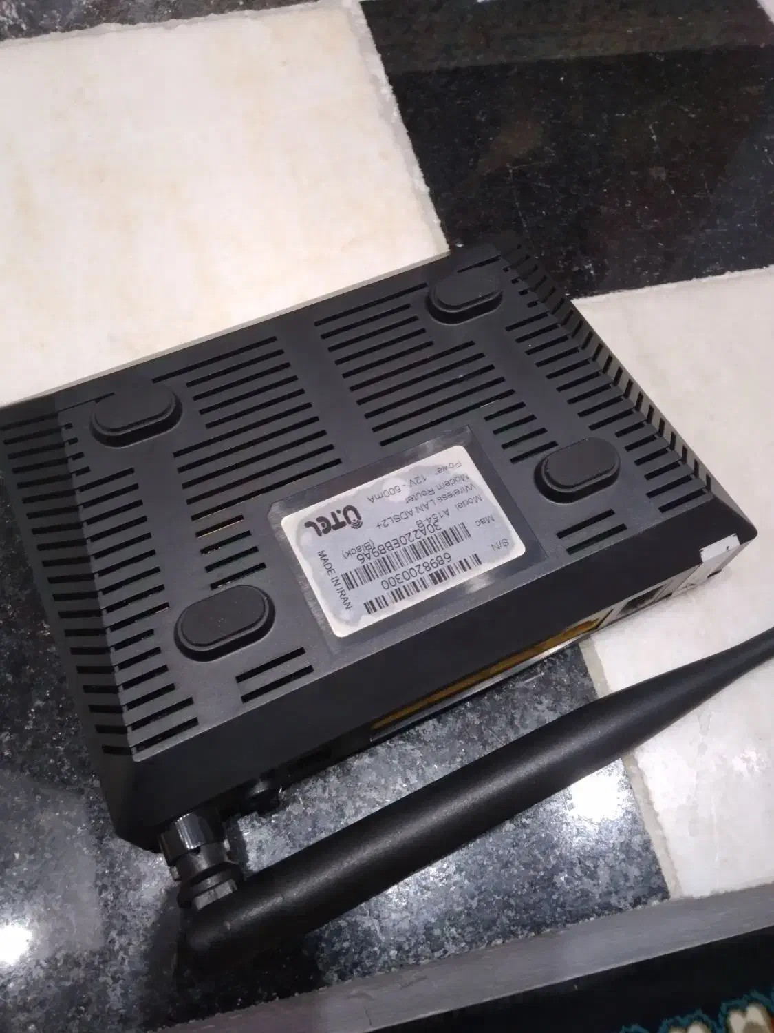 مودم u tel|مودم و تجهیزات شبکه|ری, شهرک نظامی|دیوار