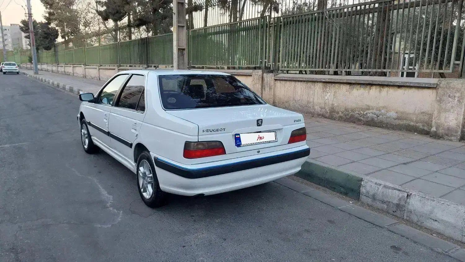 پژو پارس elx فول ۱۴۰۲|خودرو سواری و وانت|تهران, خانی آباد نو جنوبی|دیوار