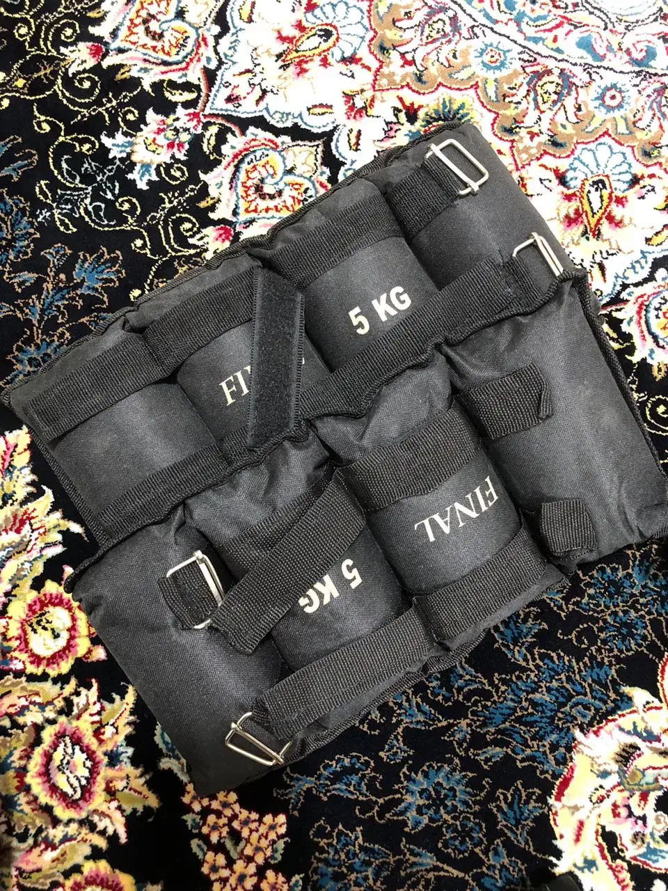 دمبل متغییر ۱۰ کیلویی نو|تجهیزات ورزشی|ری, سیزده آبان|دیوار