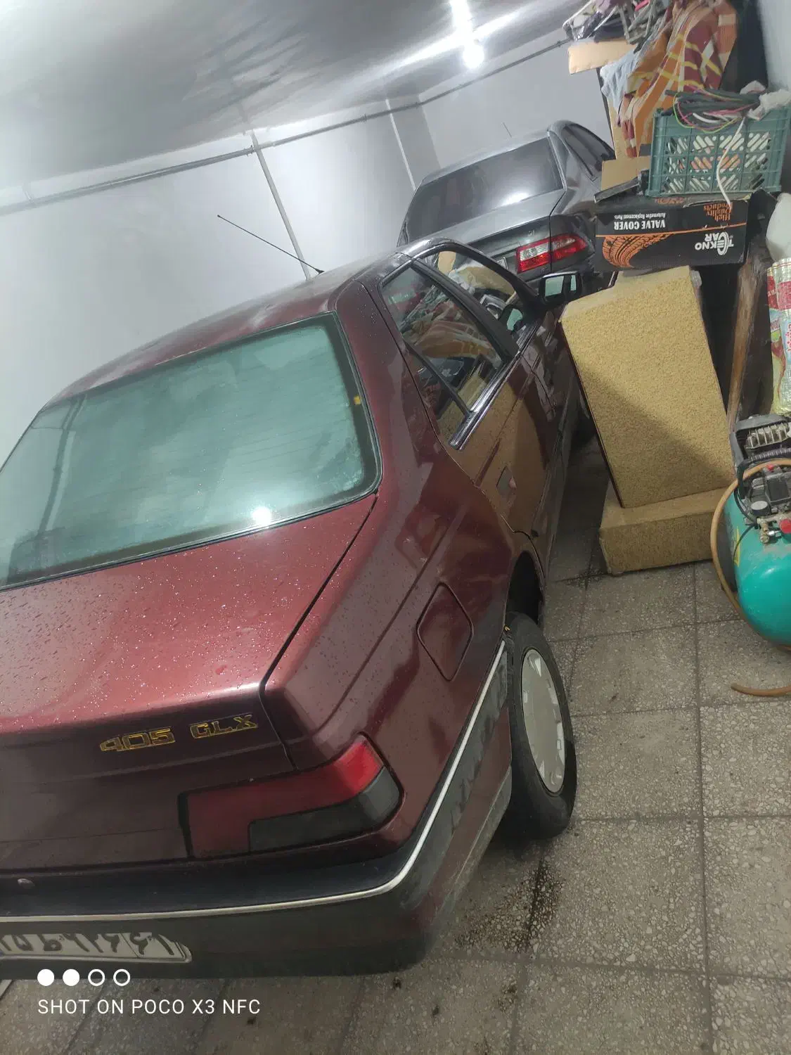 پژو مدل 78 تمیز کم کار|خودرو سواری و وانت|دیواندره, |دیوار