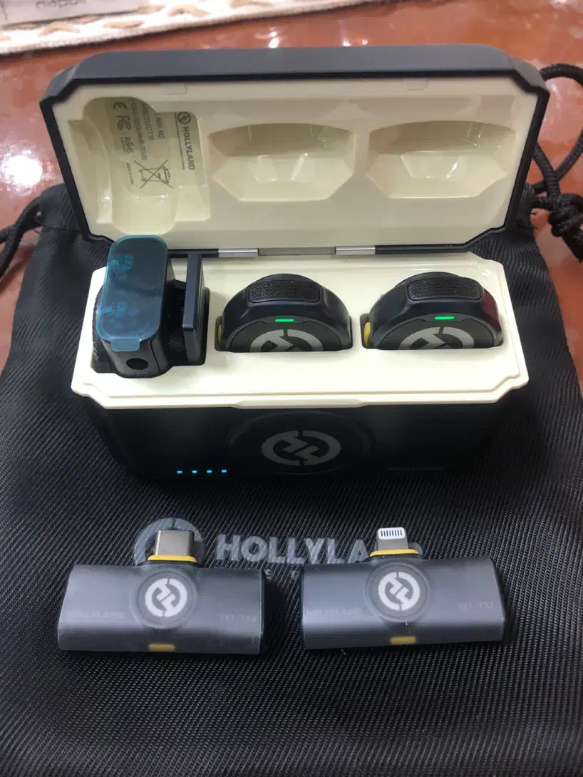 میکروفون HollyLand combo|صوتی و تصویری|تهران, طرشت|دیوار