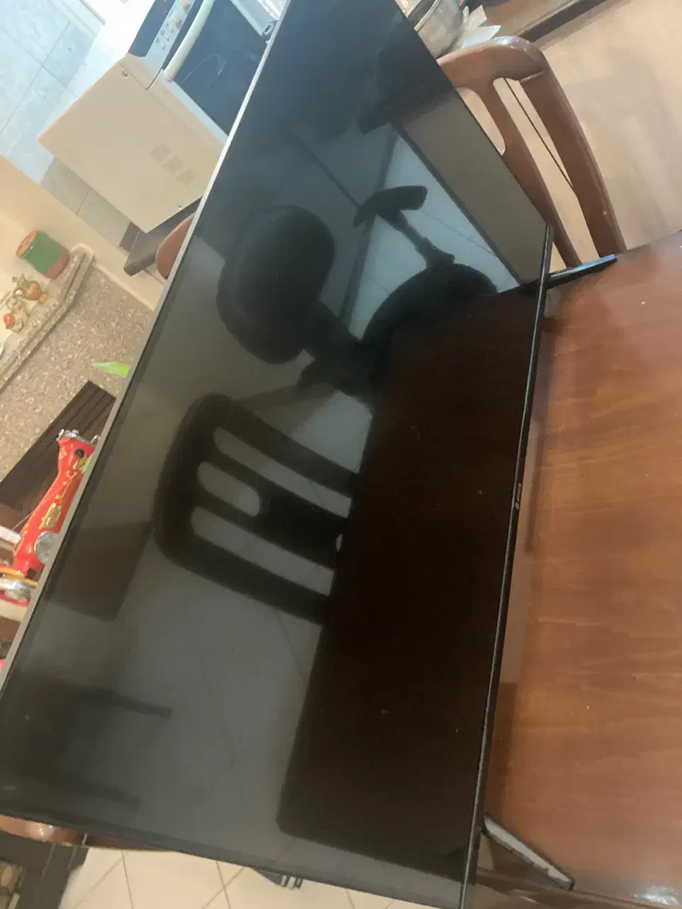 تلویزیون ۴۳ اندرویدی اسنوا|تلویزیون و پروژکتور|تهران, هفت حوض|دیوار