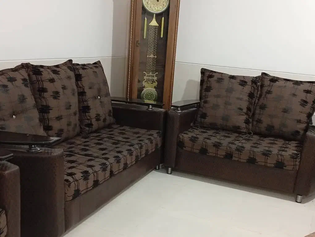 مبل ۶ نفره با گل میز|مبلمان اداری|مرودشت, ژیان|دیوار