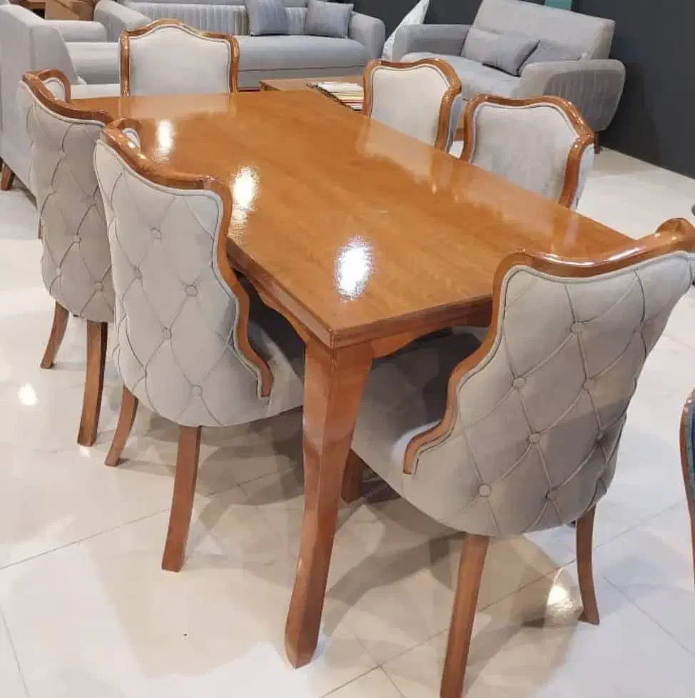 سرویس چوب  کامل جهیزیه مبلمان و سرویس خواب کامل|مبلمان خانگی و میز عسلی|تاکستان, |دیوار