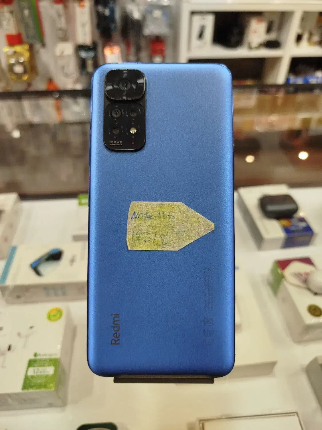 نوت 11s|موبایل|یزد, |دیوار