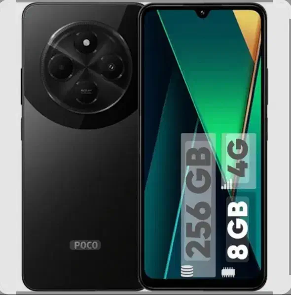 گوشی پوکو c75|موبایل|اهواز, کمپلو شمالی|دیوار