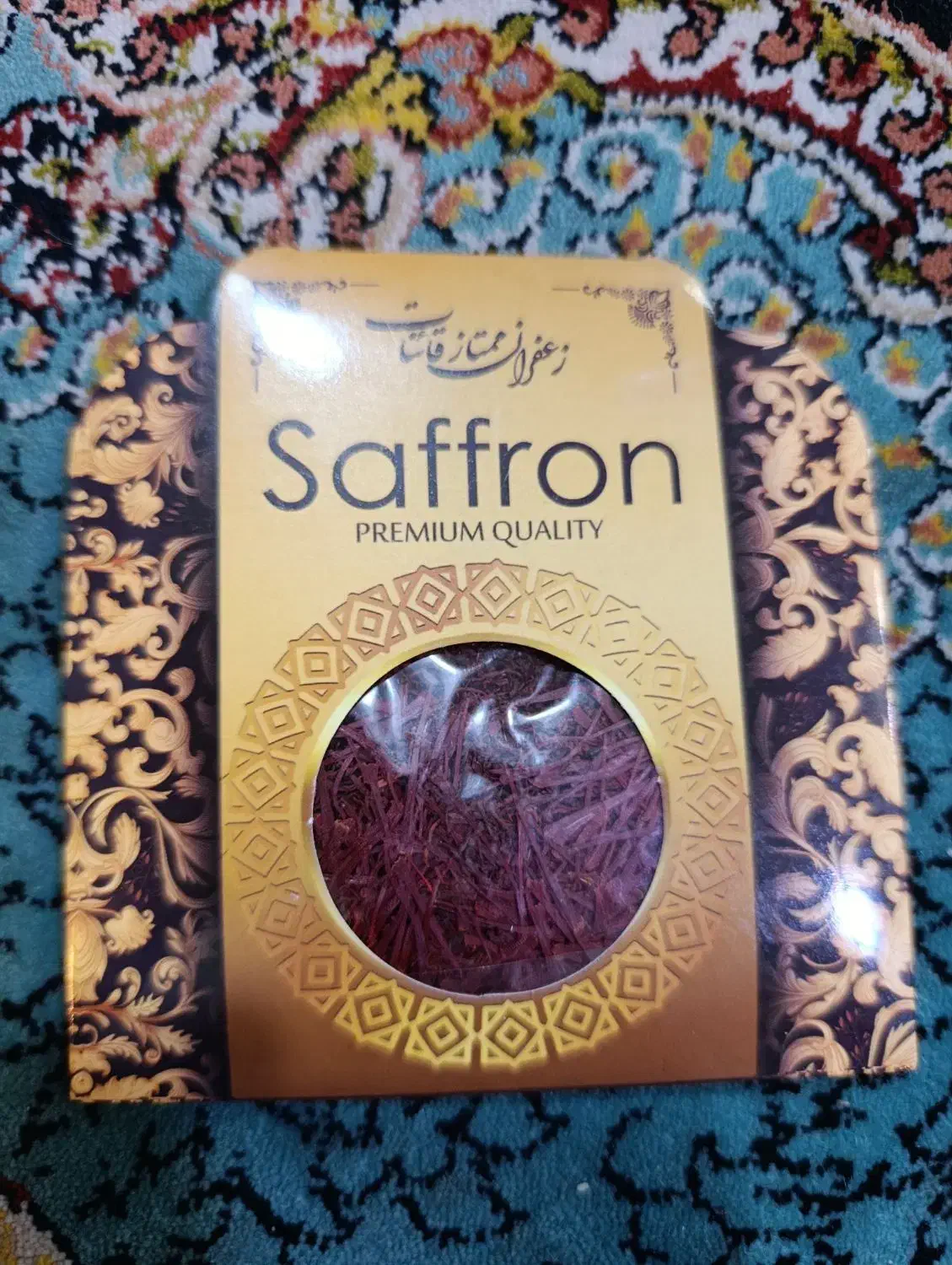 زعفران اعلا قائنات خوش عطر و خوش رنگ|خوردنی و آشامیدنی|رباط‌کریم, نصیرشهر|دیوار