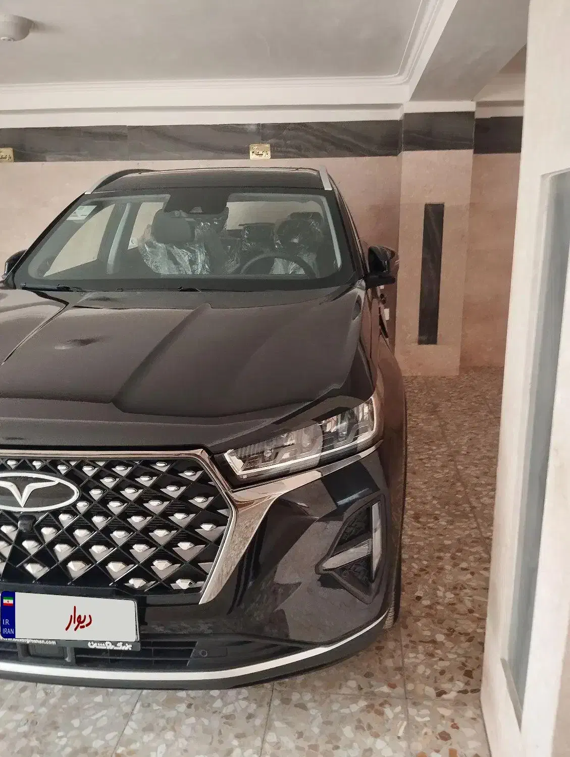 تیگو۷پرومکس دو دیفرانسیل|خودرو سواری و وانت|بابل, |دیوار