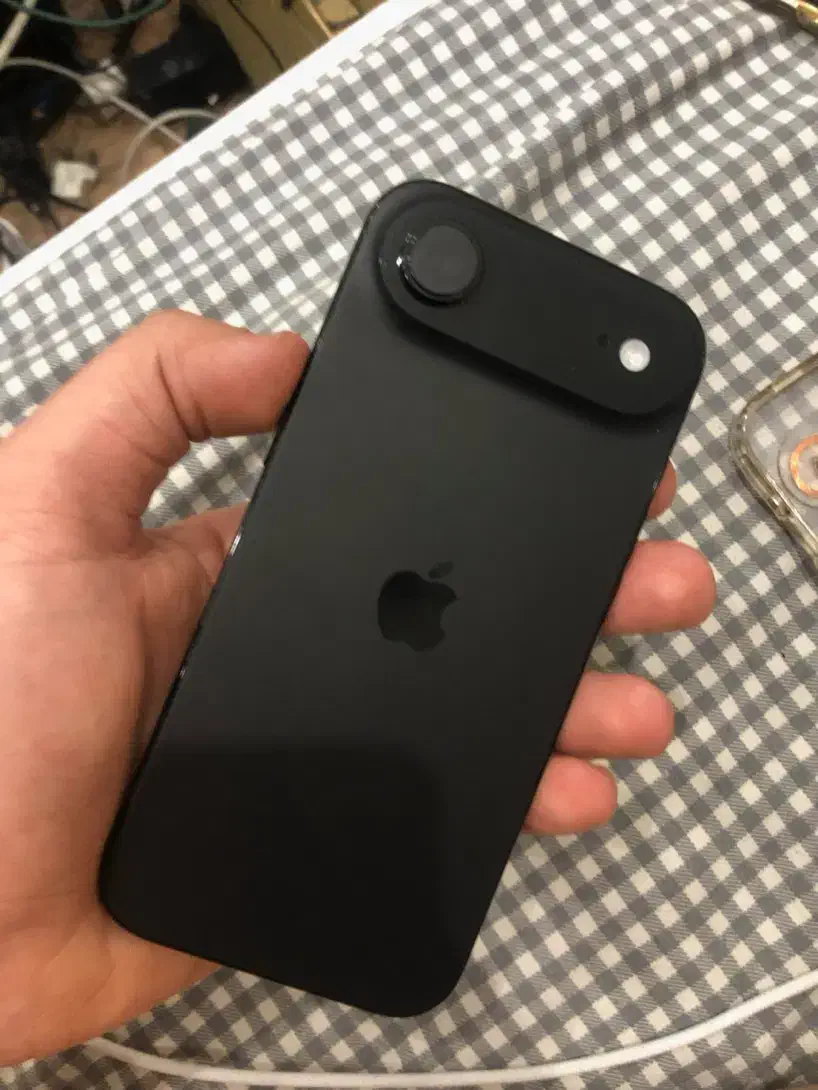 Iphone 17 air lla 256 register|موبایل|تهران, ولنجک|دیوار