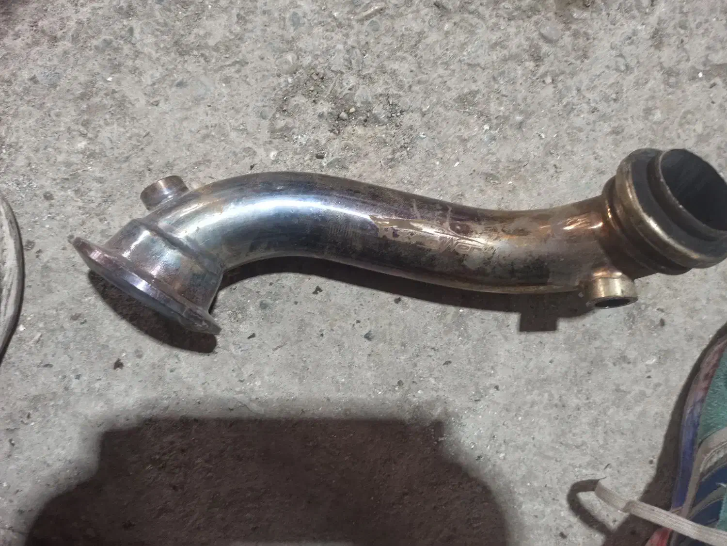 داون پاین دنا توربو  و سورن توربو|قطعات یدکی و لوازم جانبی|خوی, |دیوار