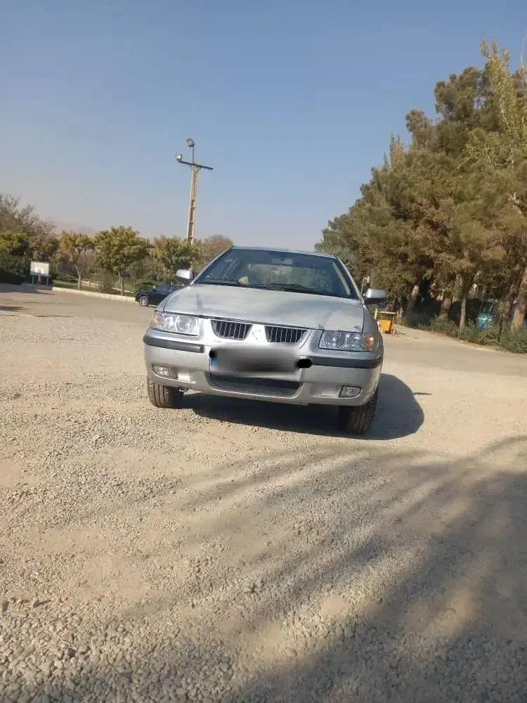 سمند دوگانه سوز|خودرو سواری و وانت|الشتر, |دیوار