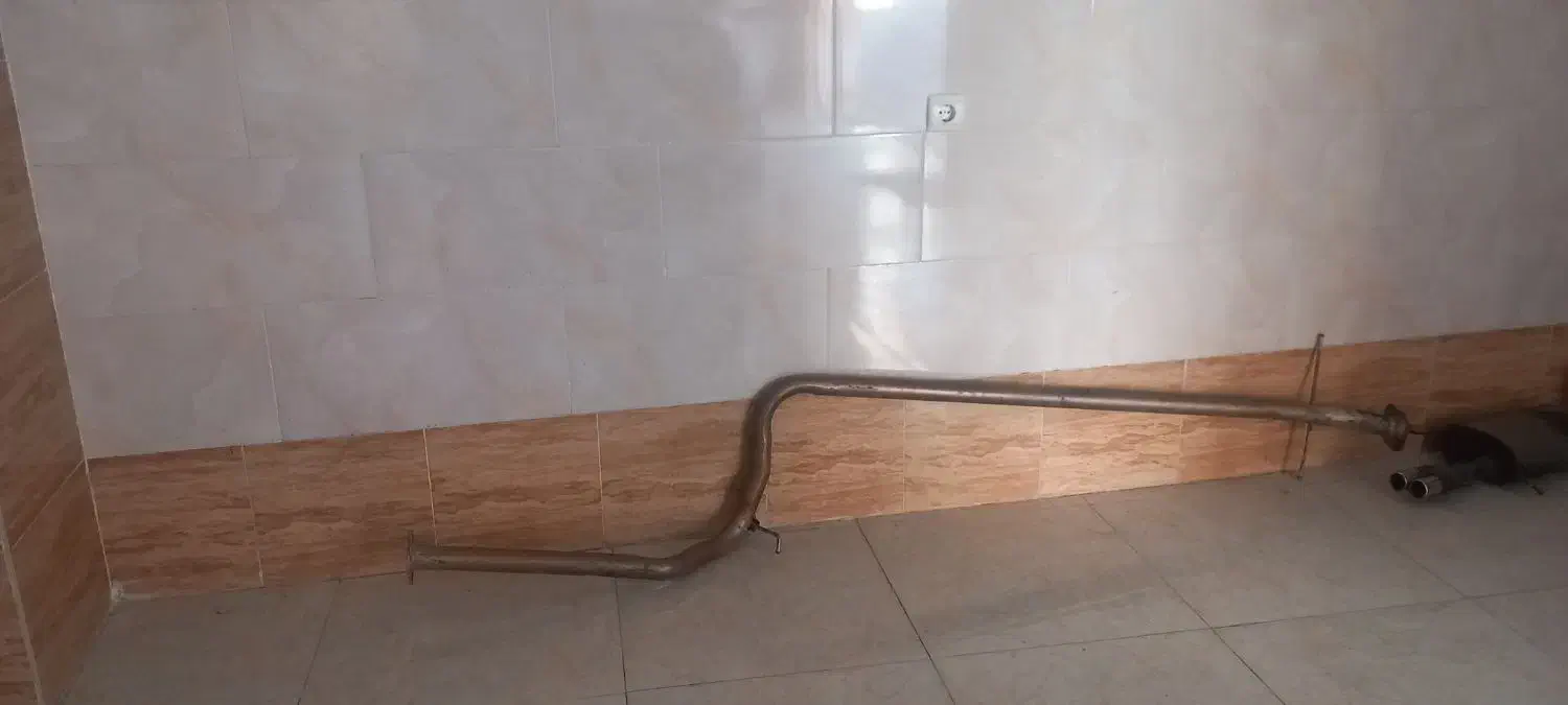 اگزوز پراید|قطعات یدکی و لوازم جانبی|تبریز, |دیوار