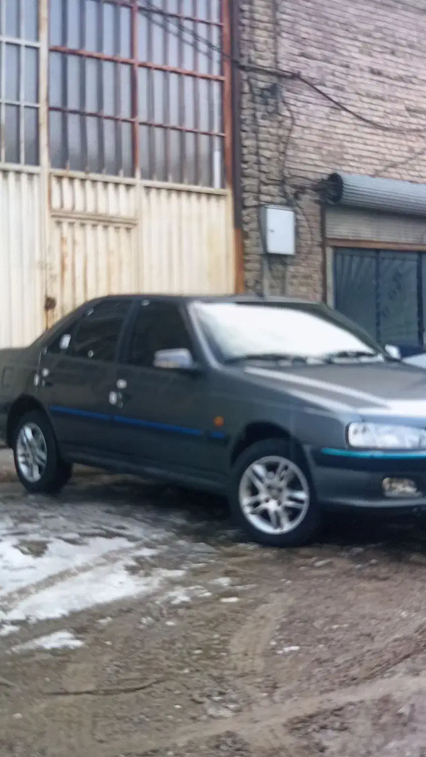 پارس tu5 تمام رنگ ۹۵|خودرو سواری و وانت|ارومیه, |دیوار