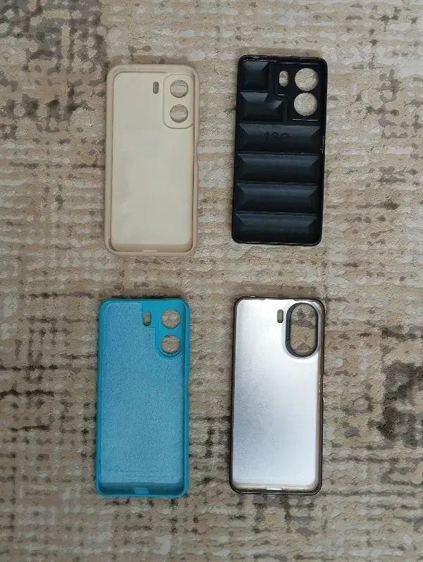 قاب گوشی شیائمی ردمی13c|لوازم جانبی موبایل و تبلت|قم, پردیسان|دیوار