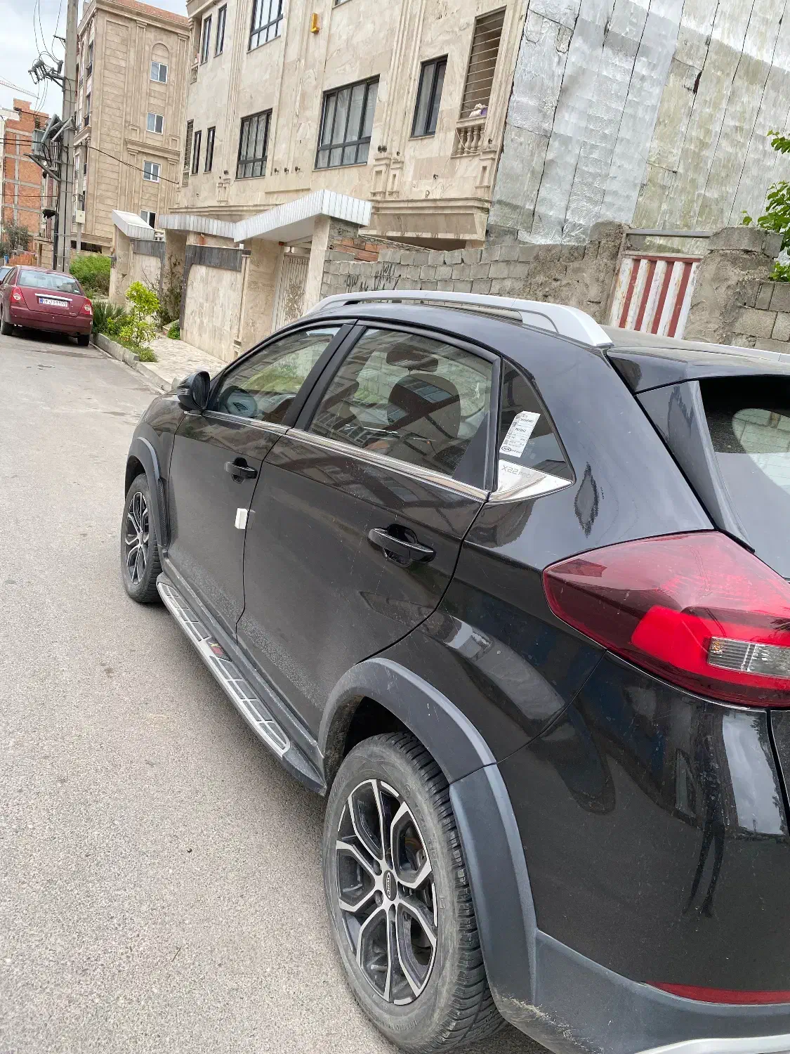 X22 pro|خودرو سواری و وانت|گرگان, |دیوار