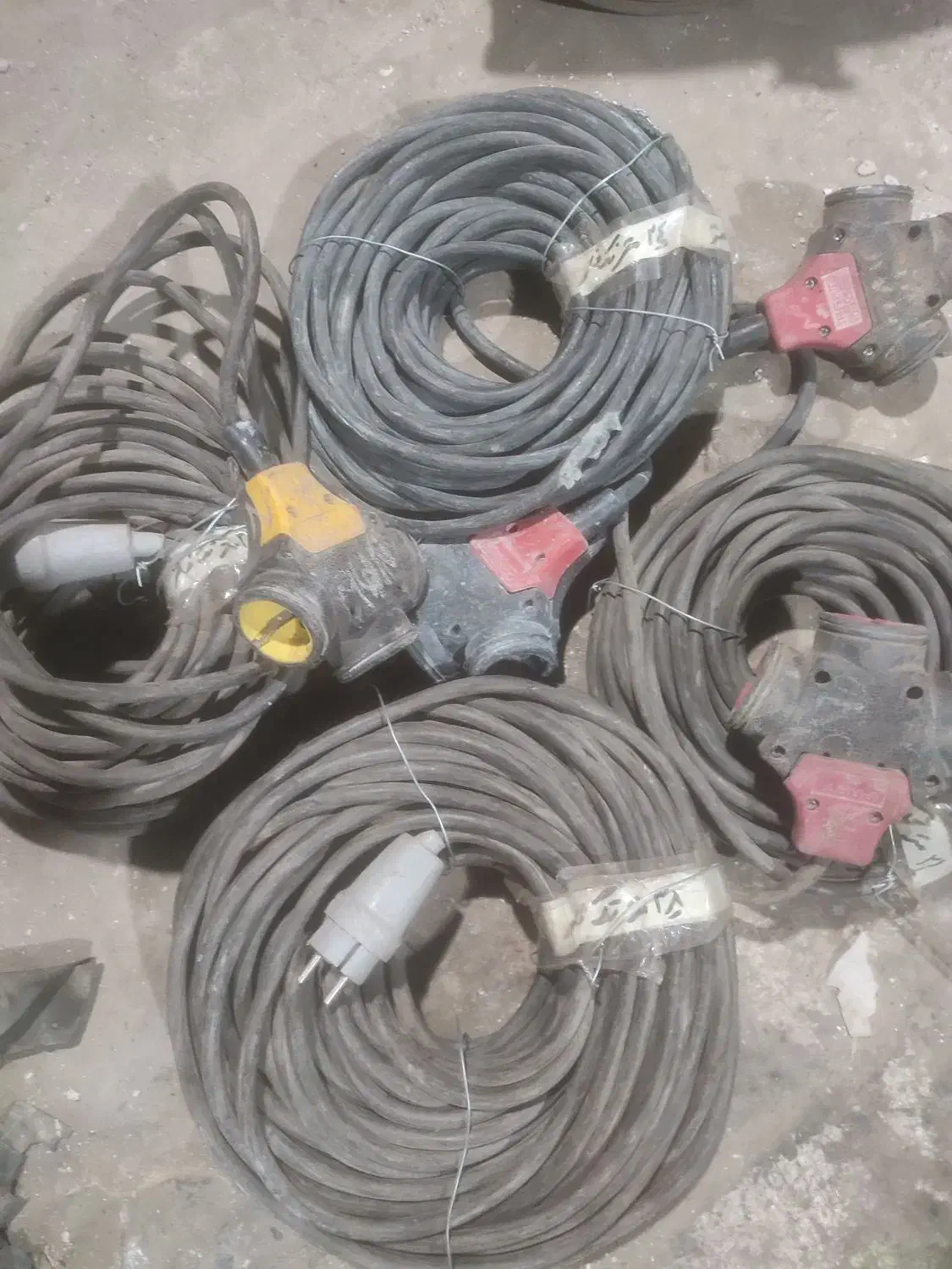 کابل جوش .سیم سیار|ابزارآلات|تهران, خزانه|دیوار