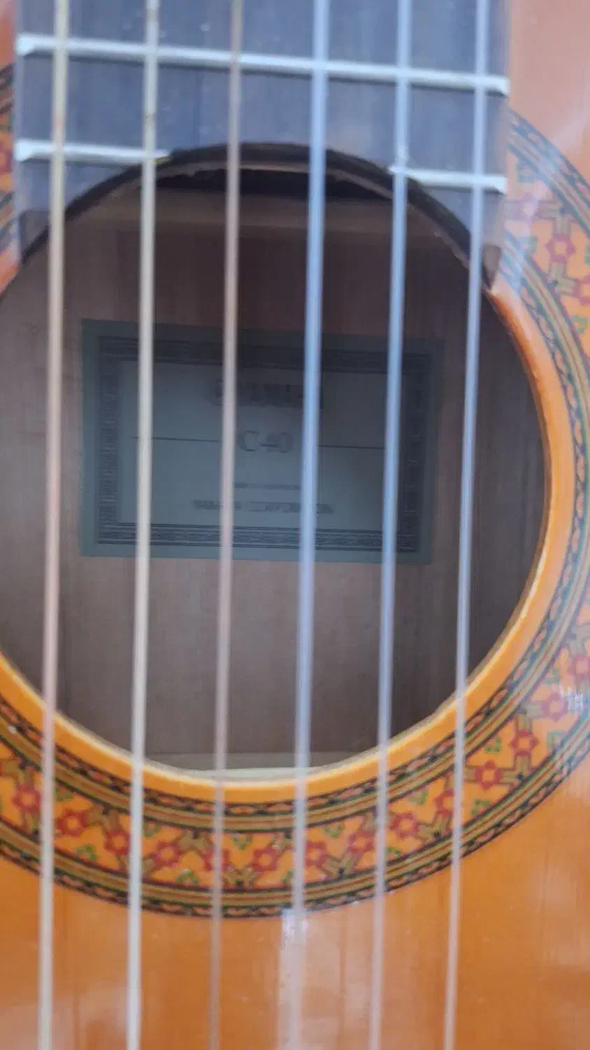 گیتار یاماها c40|گیتار، بیس، امپلیفایر|قرچک, شهرک الحدید|دیوار