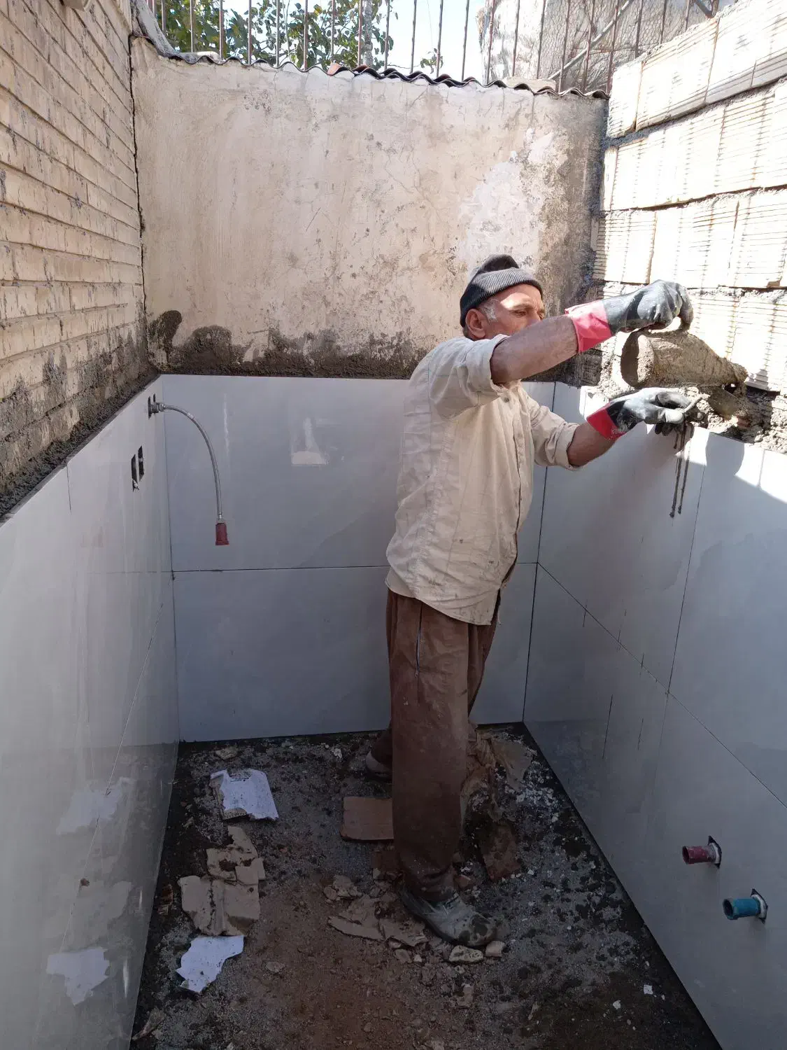 بنا ساختمان|خدمات پیشه و مهارت|شاهین‌شهر, عطار|دیوار