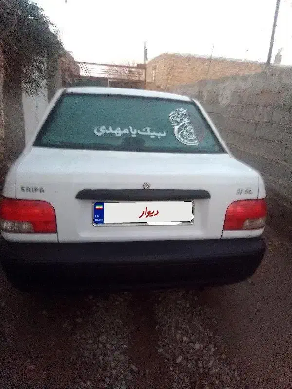 پراید 131مدل 90|خودرو سواری و وانت|تربت جام, میان جام|دیوار