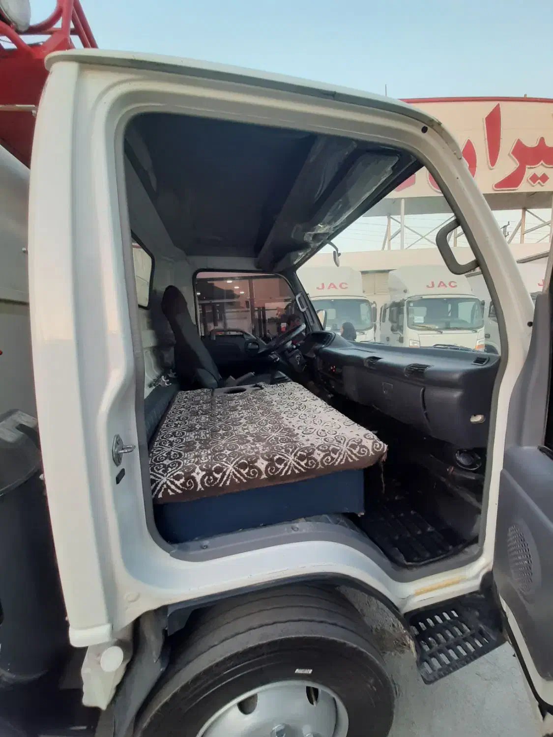 کامیونت ایسوزو|خودرو سنگین|اسلام‌شهر, شاطره|دیوار