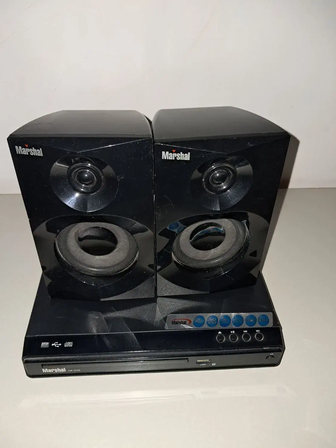 دیودی سالم ونو|سیستم صوتی خانگی|سرپل ذهاب, |دیوار