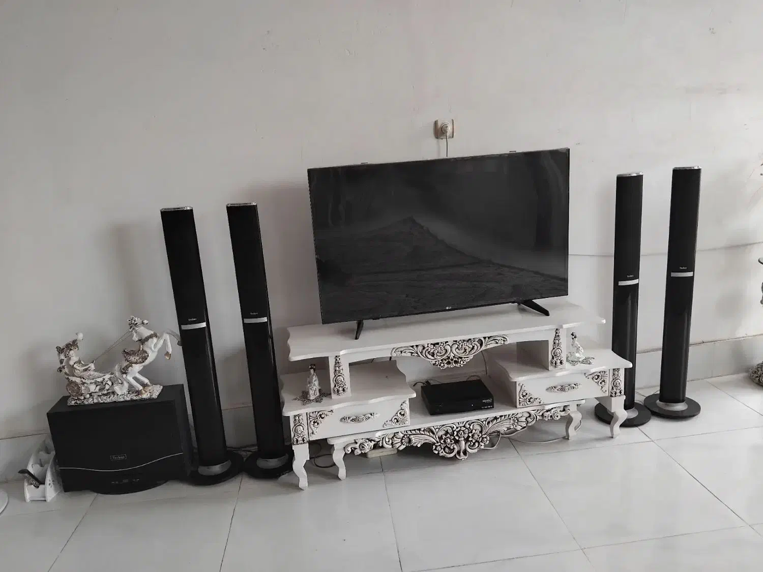 سینما خانواده|سیستم صوتی خانگی|سبزوار, جوادیه شرقی|دیوار