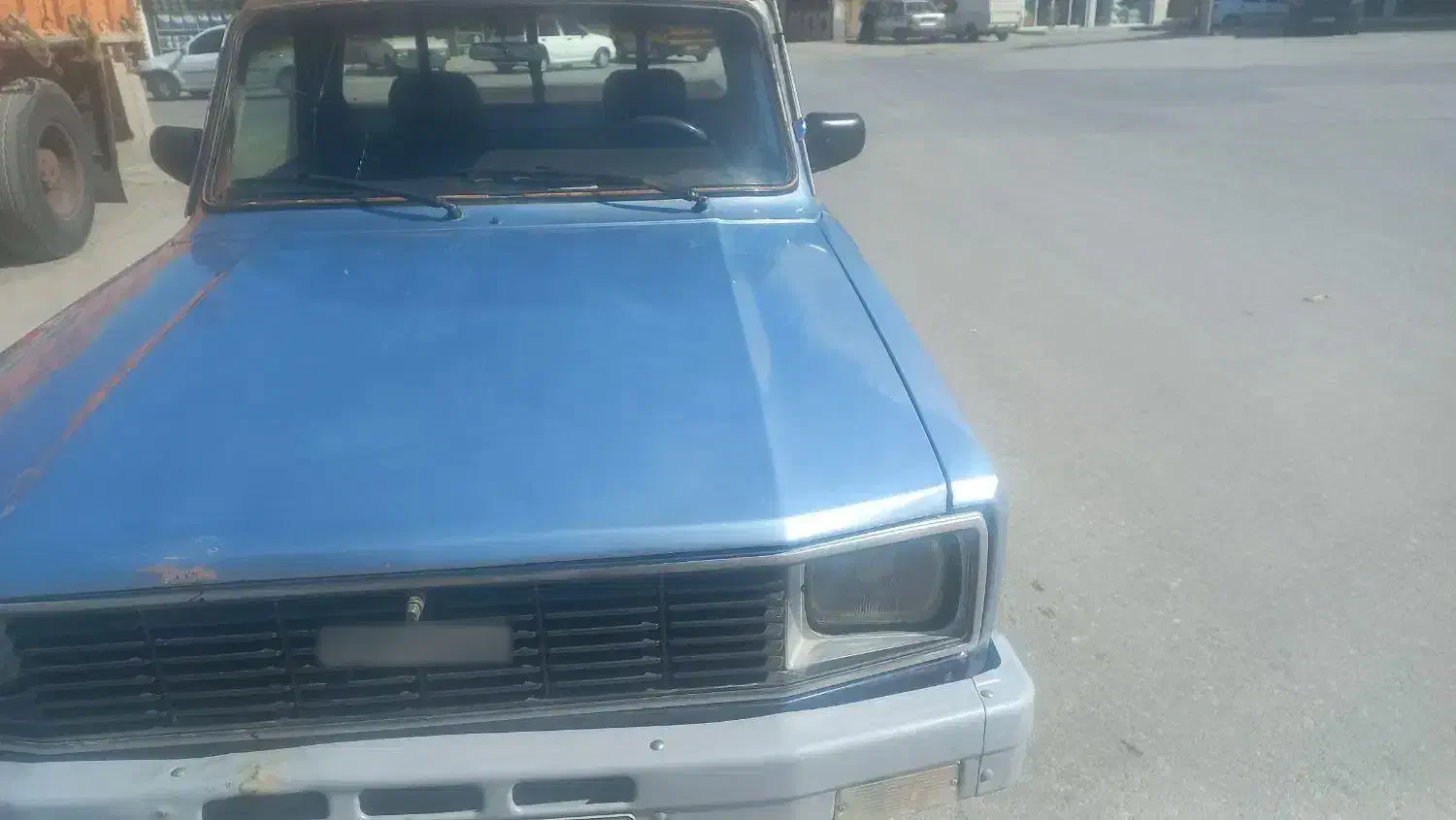 مزدا|خودرو سواری و وانت|همدان, |دیوار