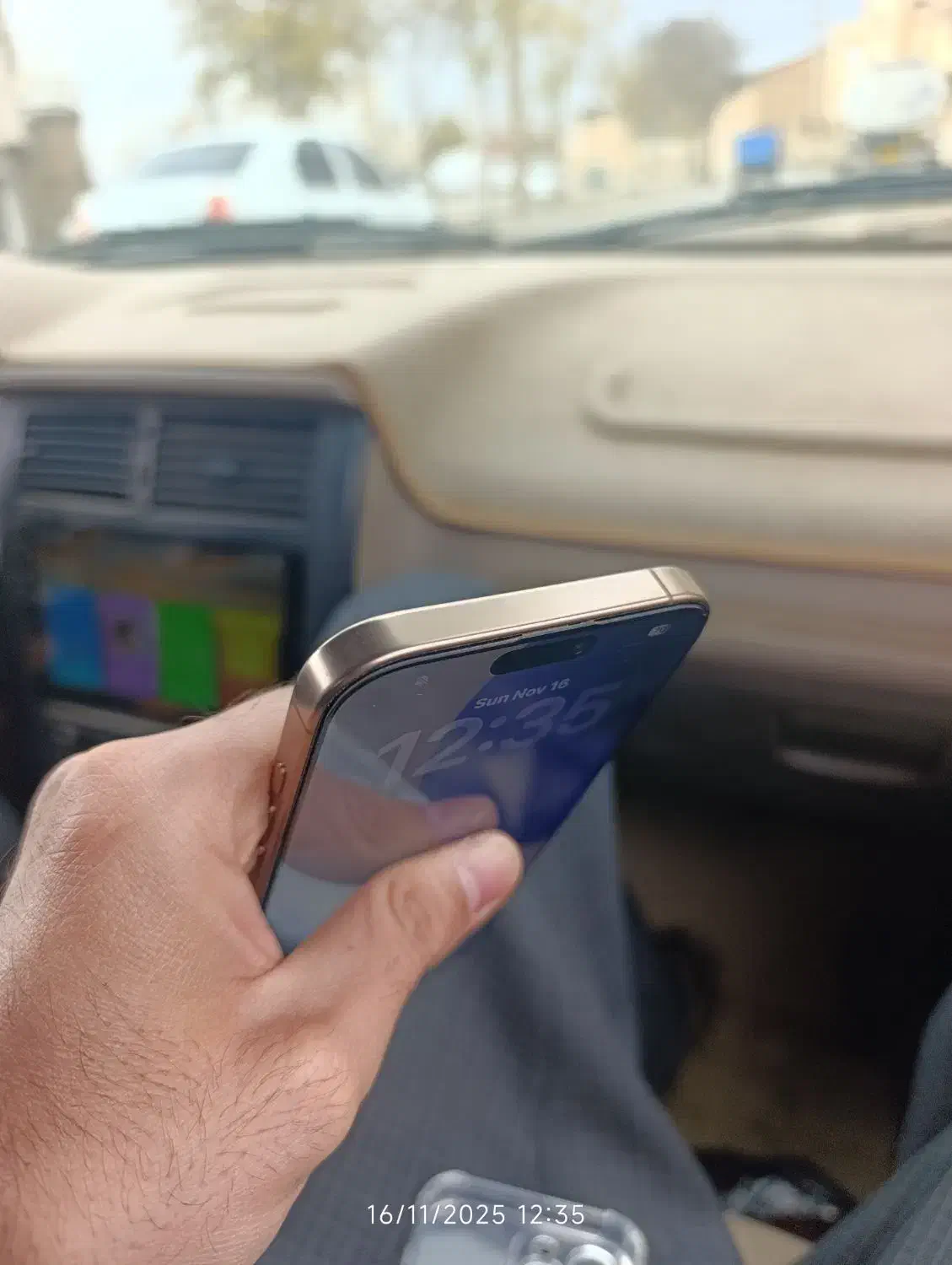 آیفون 16 Pro Max|موبایل|کرمانشاه, |دیوار