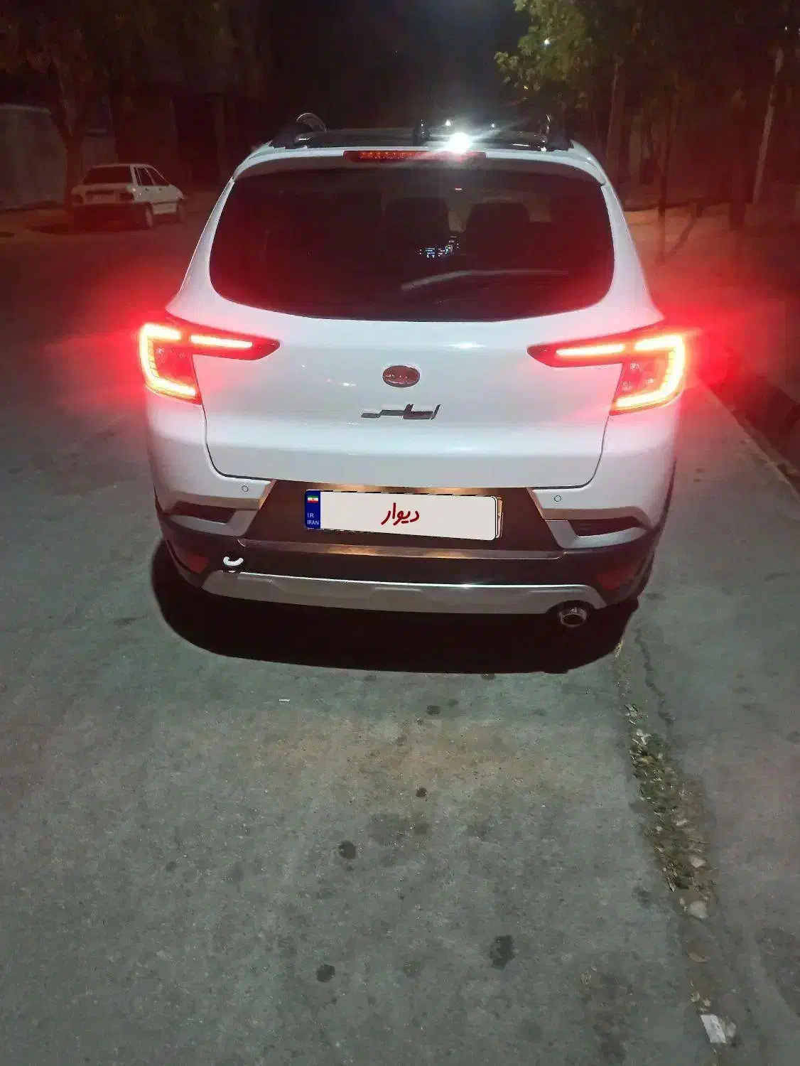 فروش اطلس جی ساندروف فول|خودرو سواری و وانت|اردل, |دیوار