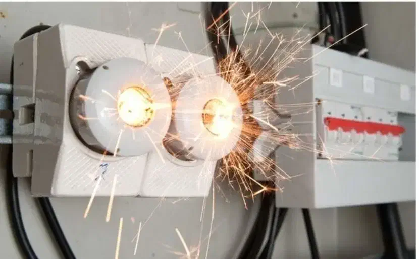 کلیه خدمات برق صنعتی و ساختمان|خدمات پیشه و مهارت|تهران, درختی|دیوار