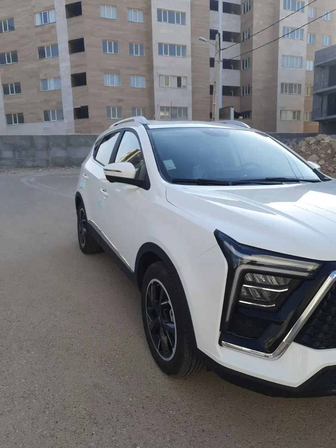 x5 1404 تمام فابریک|خودرو سواری و وانت|شیراز, شهرک گلستان شمالی|دیوار