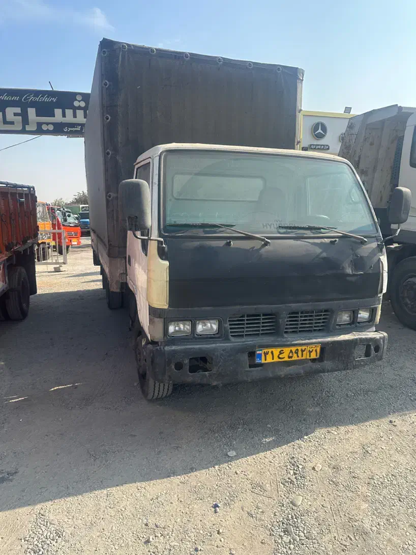 هیوندا ۸۸|خودرو سنگین|تهران, نمایشگاه بین المللی|دیوار