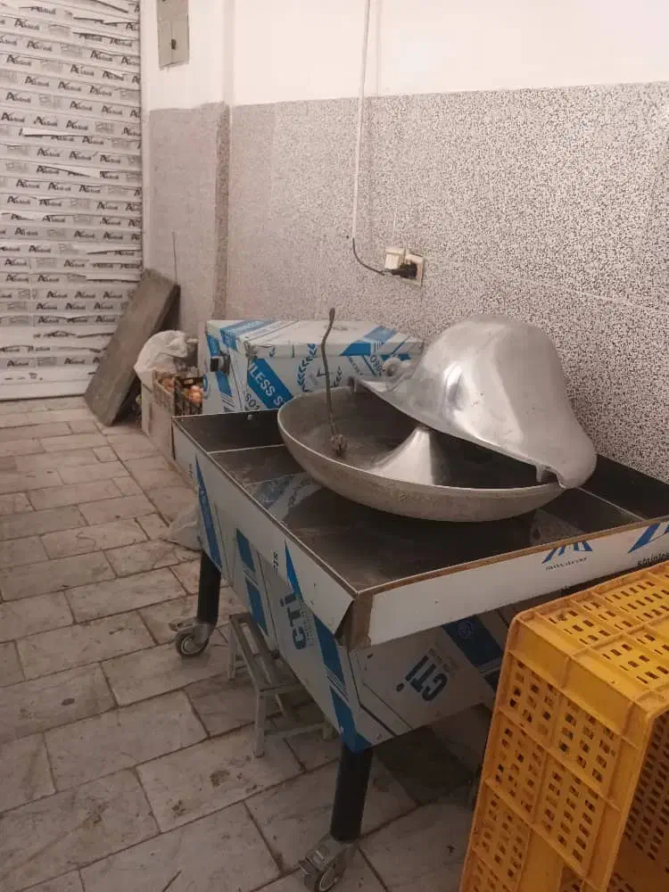 سبزی خردکن سبزی خردکنی سبزی خرد کن بشقابی|خردکن، آسیاب، غذاساز|مشکیندشت, |دیوار