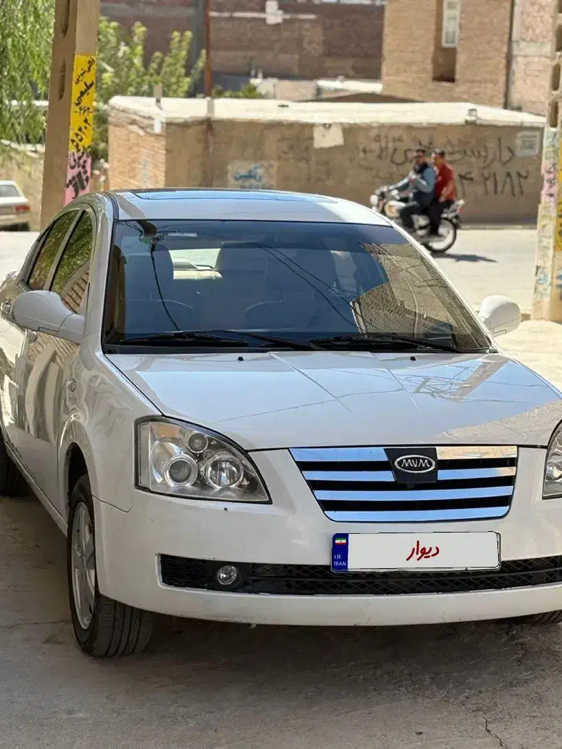 mvm 530تمیز|خودرو سواری و وانت|بوکان, |دیوار