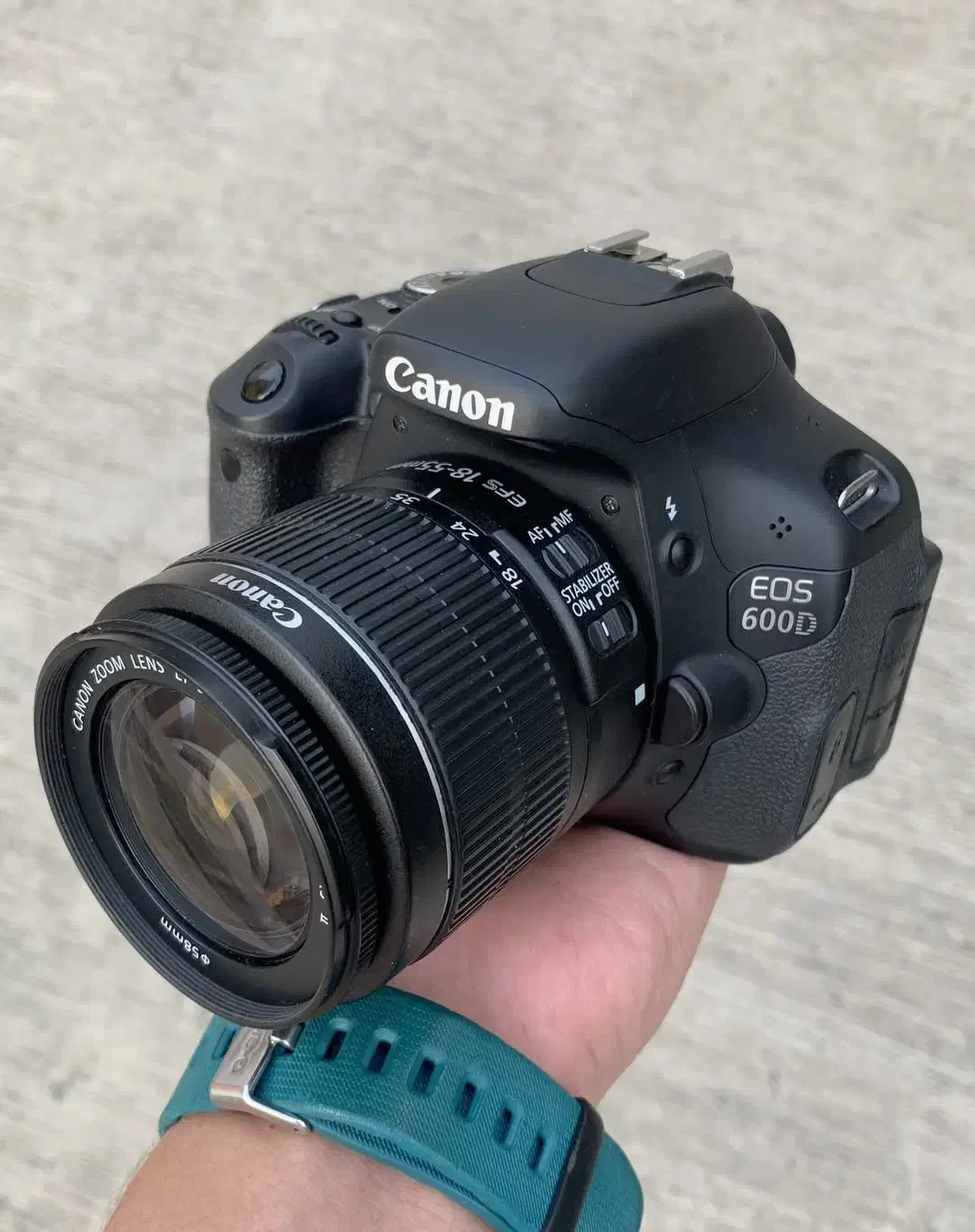 600d|دوربین عکاسی و فیلمبرداری|جیرفت, |دیوار