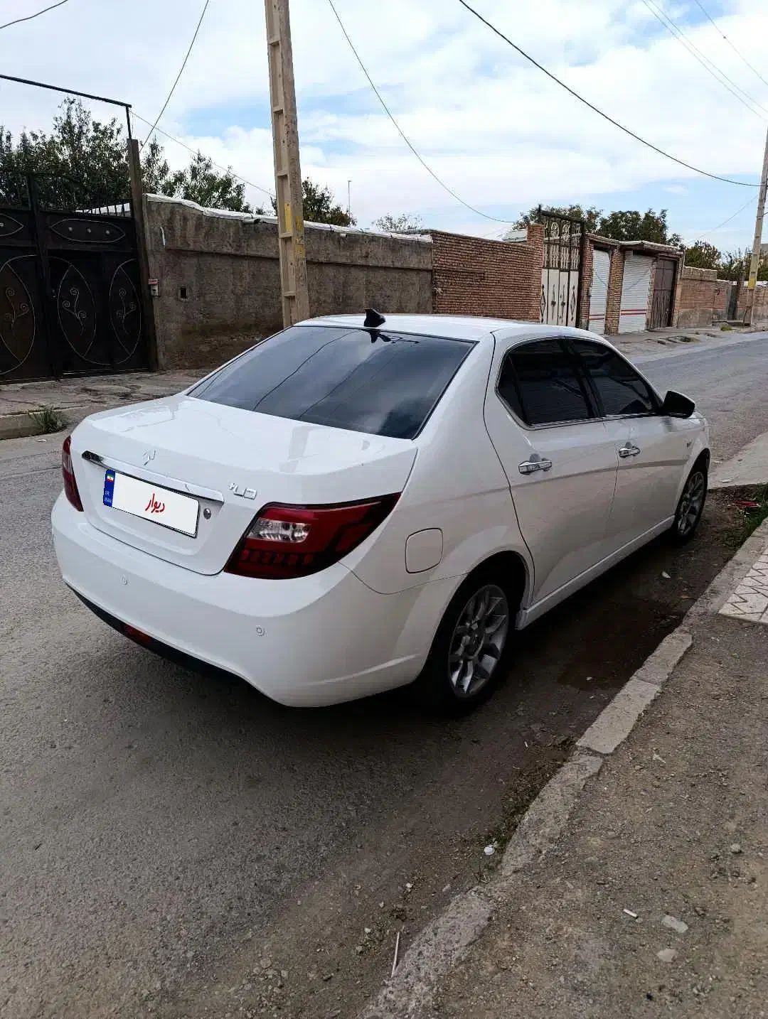 دنا پلاس توربوشارش اتومات|خودرو سواری و وانت|عجب شیر, |دیوار