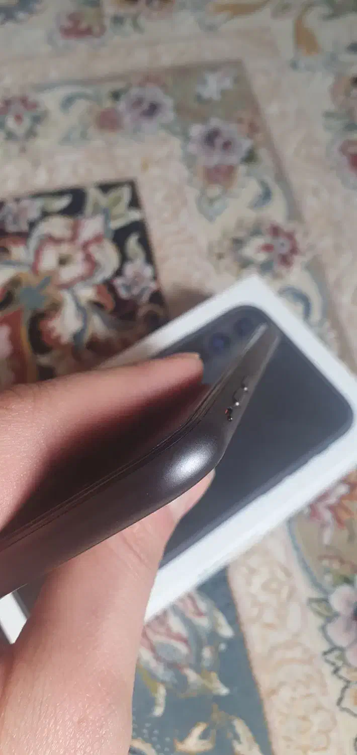 آیفون iphone 11|موبایل|اصفهان, ملک‌شهر|دیوار